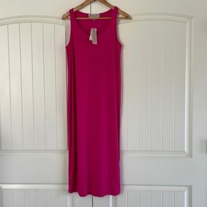 Philosophy, pink tank, dress, women’s size medium